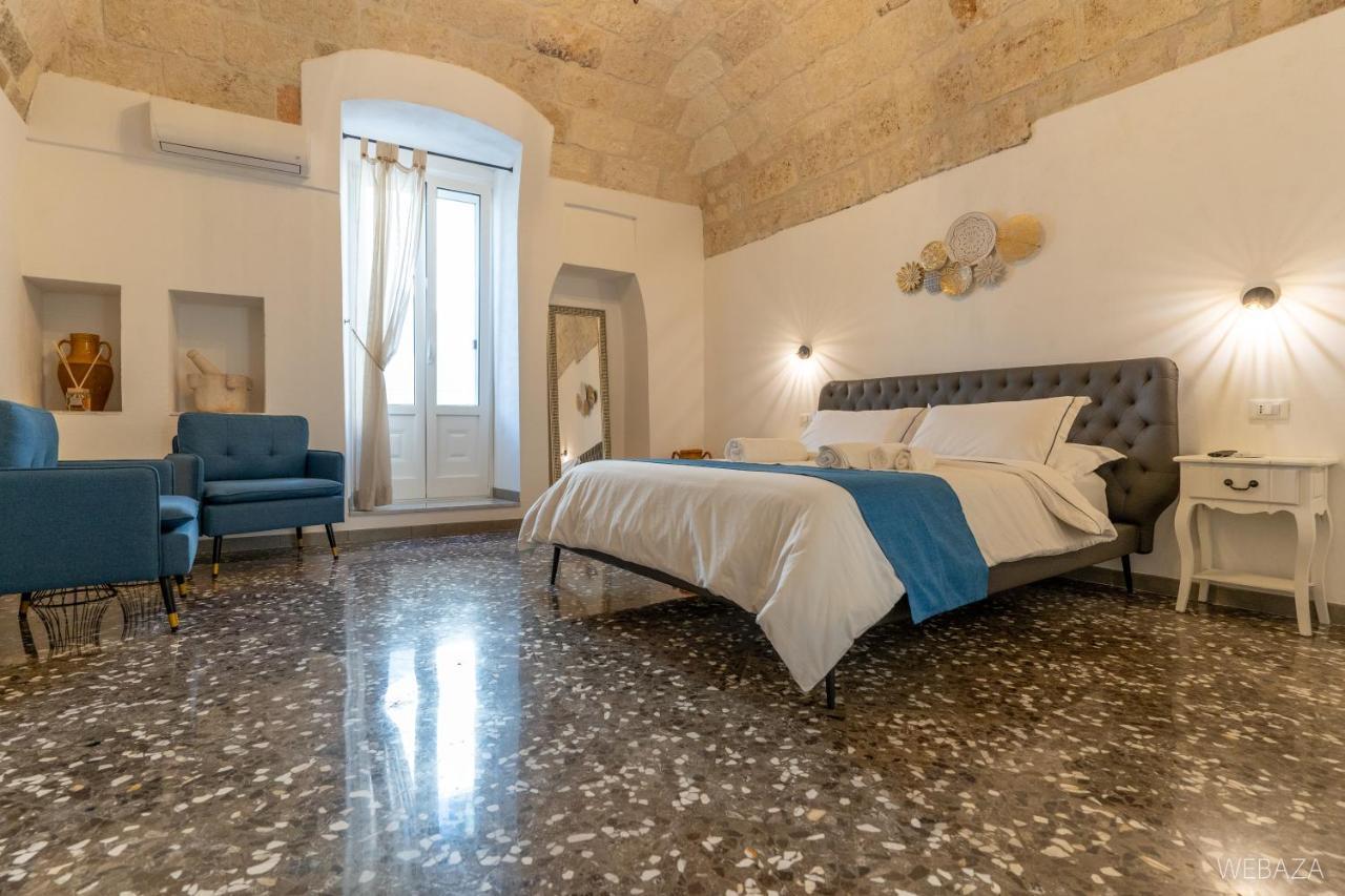 Suitenovecentodieci Polignano a Mare Ngoại thất bức ảnh