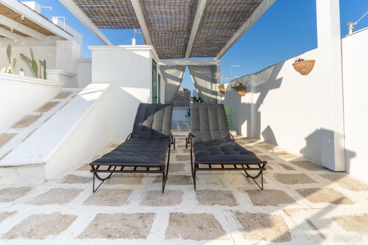 Suitenovecentodieci Polignano a Mare Ngoại thất bức ảnh