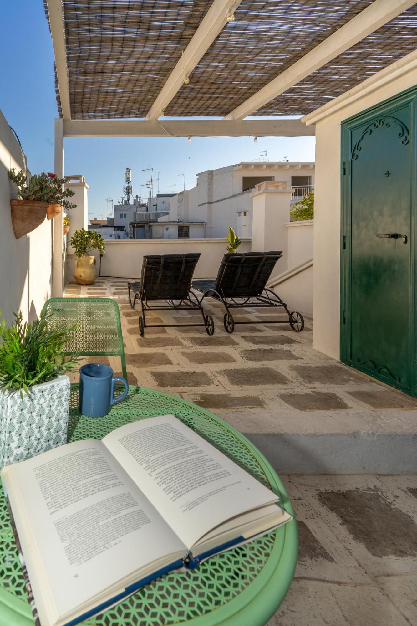 Suitenovecentodieci Polignano a Mare Ngoại thất bức ảnh