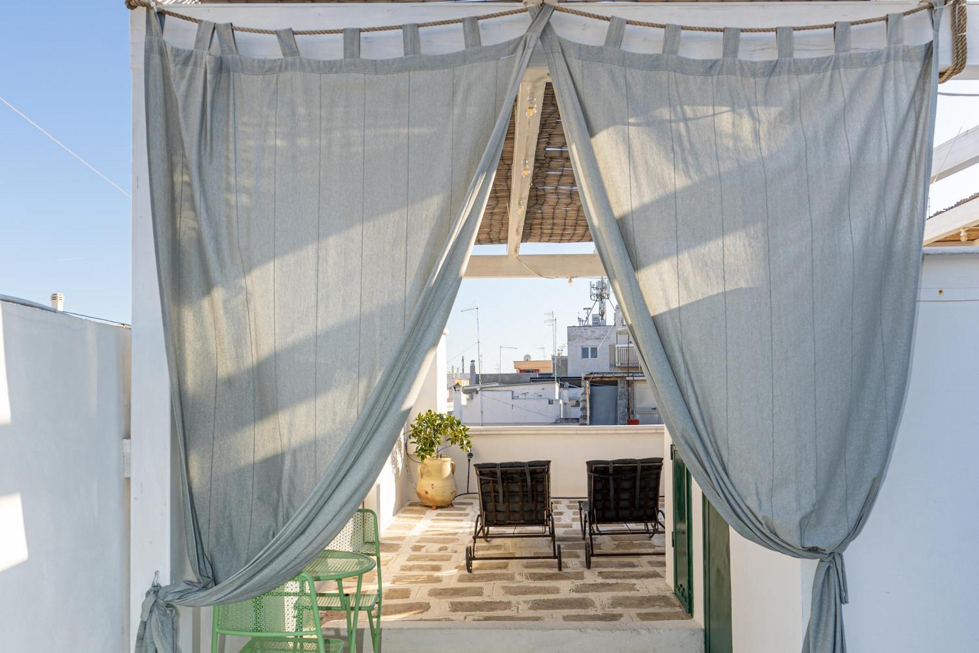 Suitenovecentodieci Polignano a Mare Ngoại thất bức ảnh